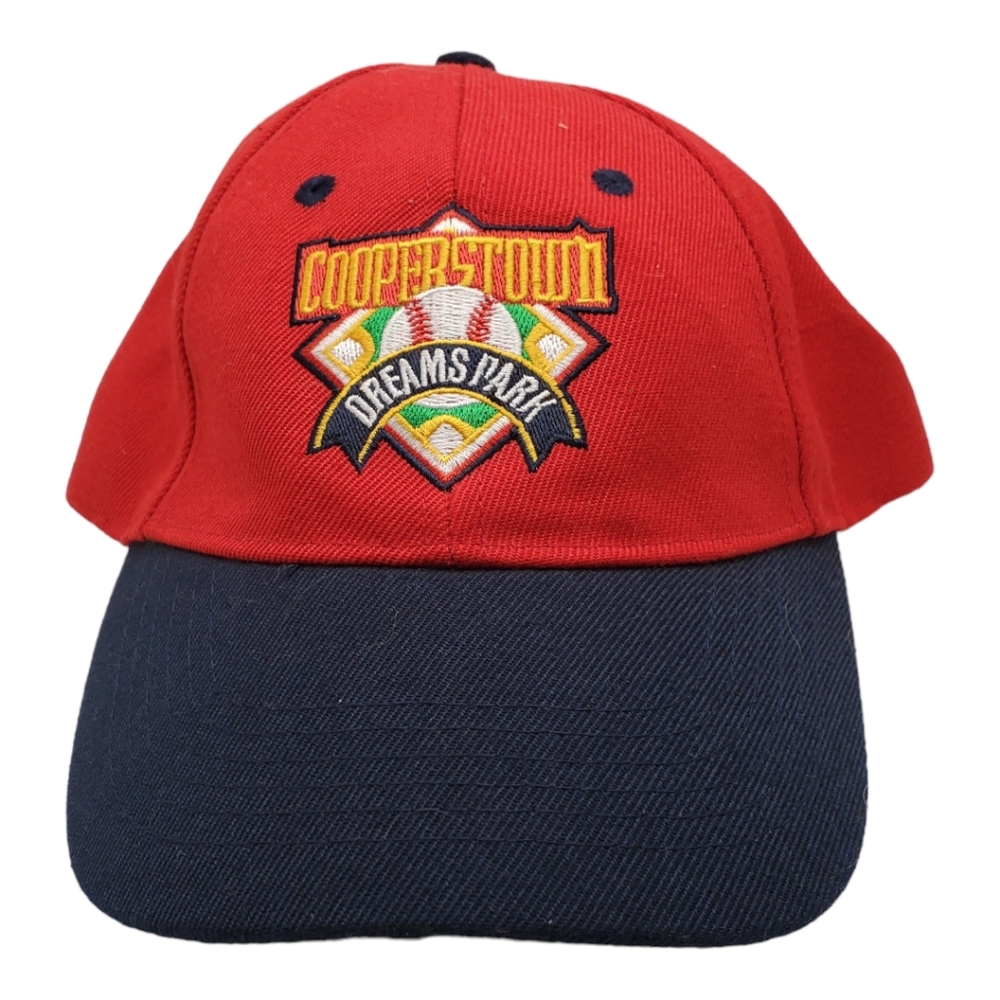 CLEARANCE Cooperstown Dreams Park Baseball Hat Baseball Hall of Fame